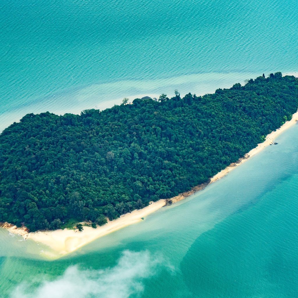 Auf diese Insel spare ich! Auf diese Insel spare ich!