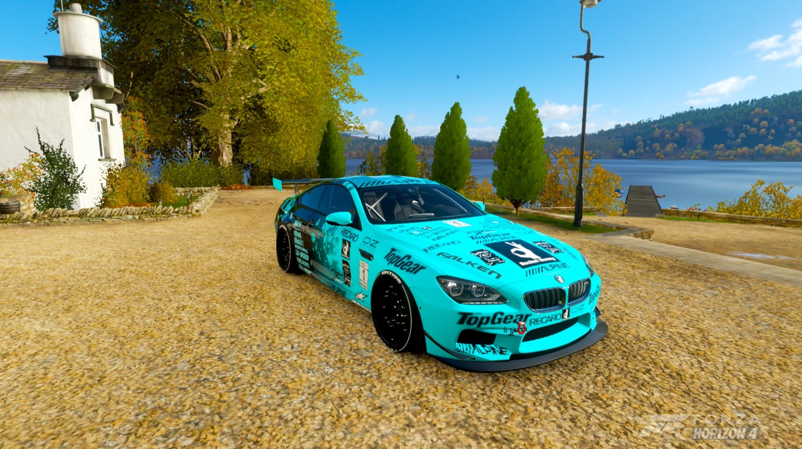BMW M6 COUPE