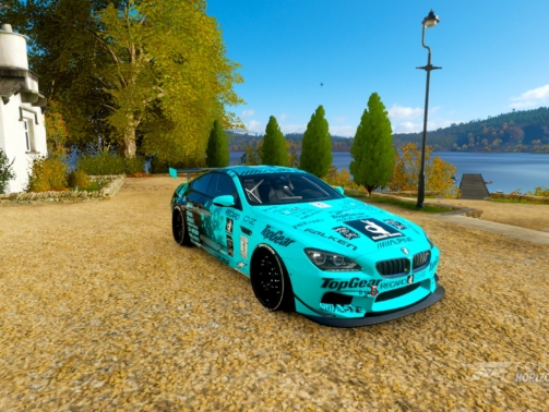 BMW M6 COUPE