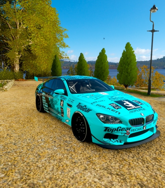 BMW M6 COUPE