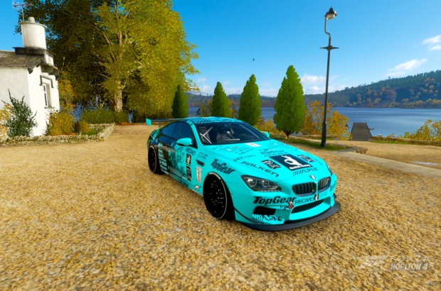 BMW M6 COUPE